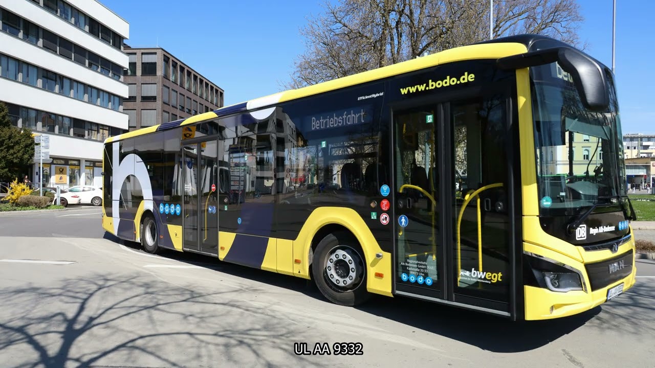 Friedrichshafen (Bus; Regionalverkehr Alb-Bodensee (RAB)) (20250403) (Slide show)