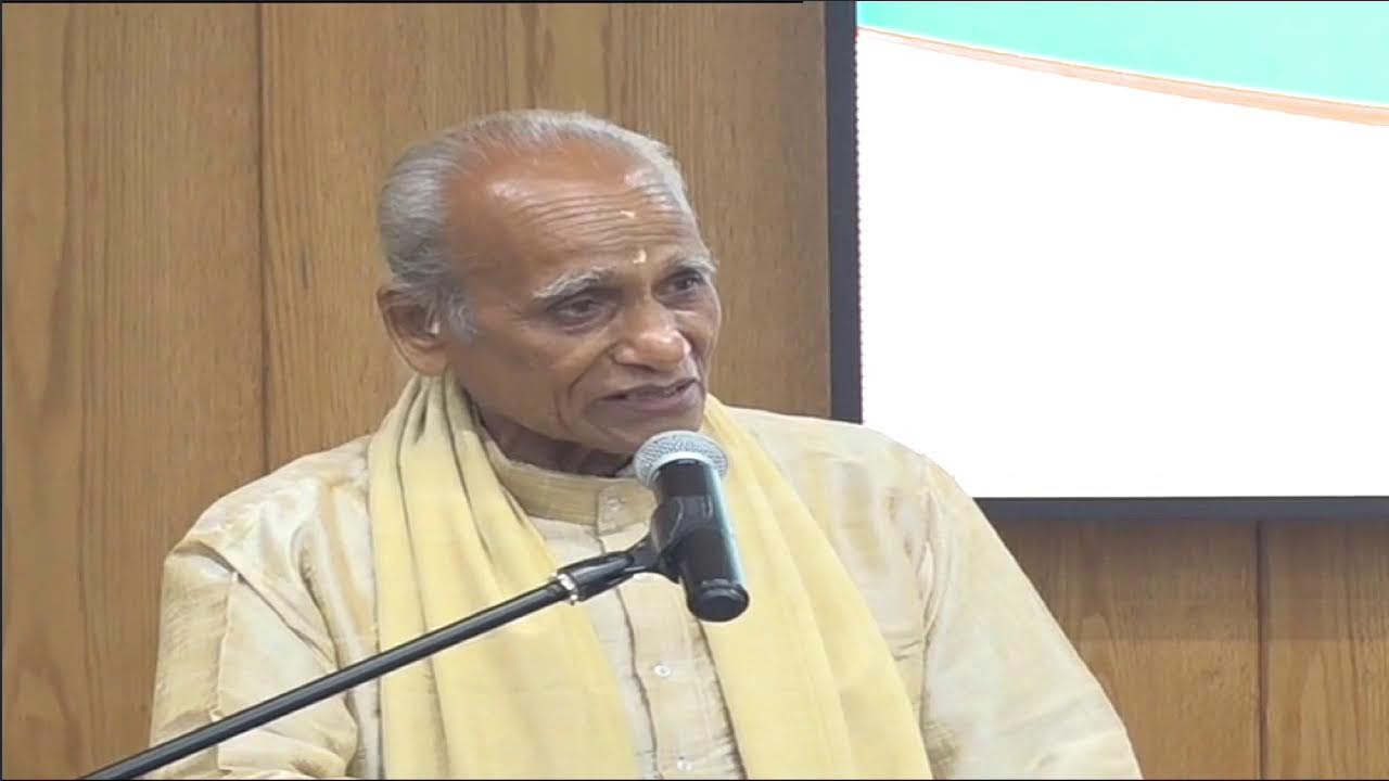 Join me live at the launch of the Financial Assistance Scheme benefiting Udasin Bhakats.