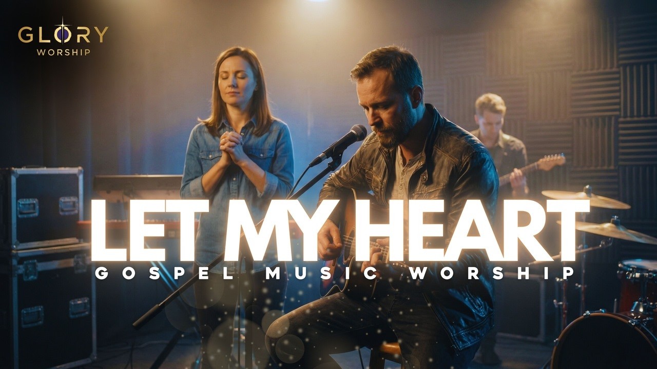 Let My Heart – INTIMATE ACOUSTIC WORSHIP | Pure Worship