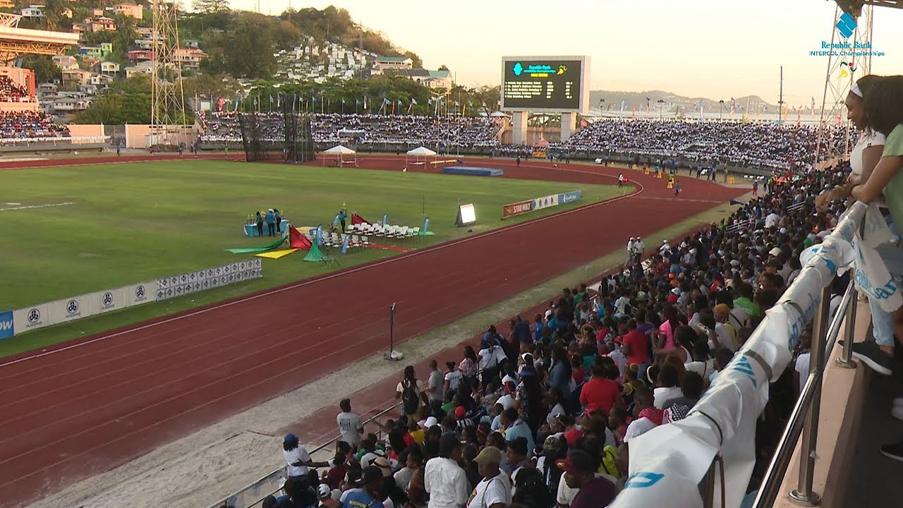 Republic Bank Intercol Championships 2023 [FINAL DAY]
