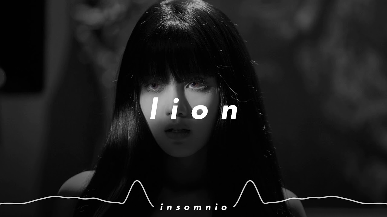 (g)i-dle (여자)아이들 - 𝙡𝙞𝙤𝙣 (𝙨𝙡𝙤𝙬𝙚𝙙 𝙣 𝙧𝙚𝙫𝙚𝙧𝙗)