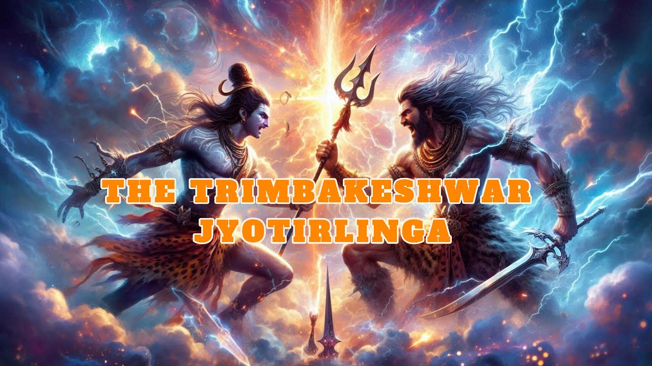 The Trimbakeshwar Jyotirlinga #trimbakeshwar #shiv #history