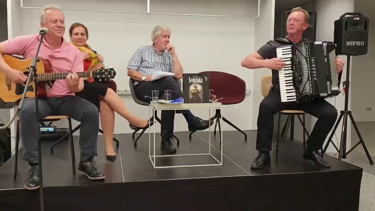 Vahid Đuzo i Jakica Filipovic