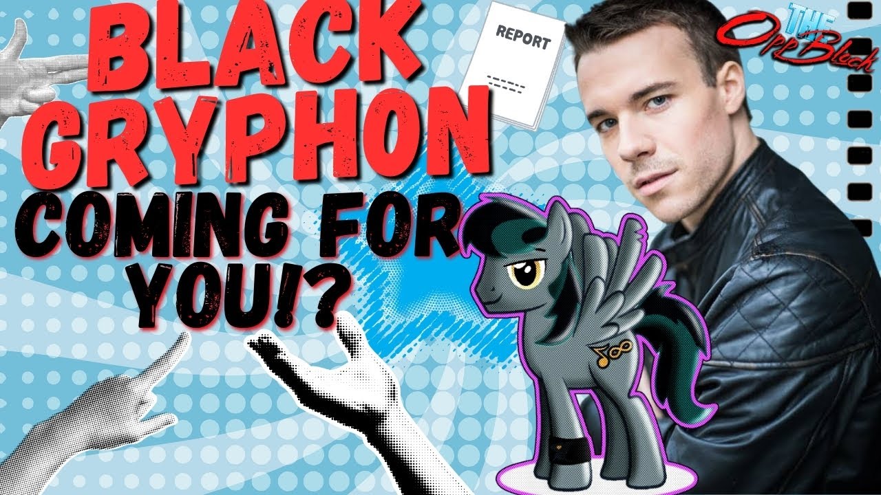 BLACKGRYPH0N: PREDATOR OR PREY?!?! || The Opp Block