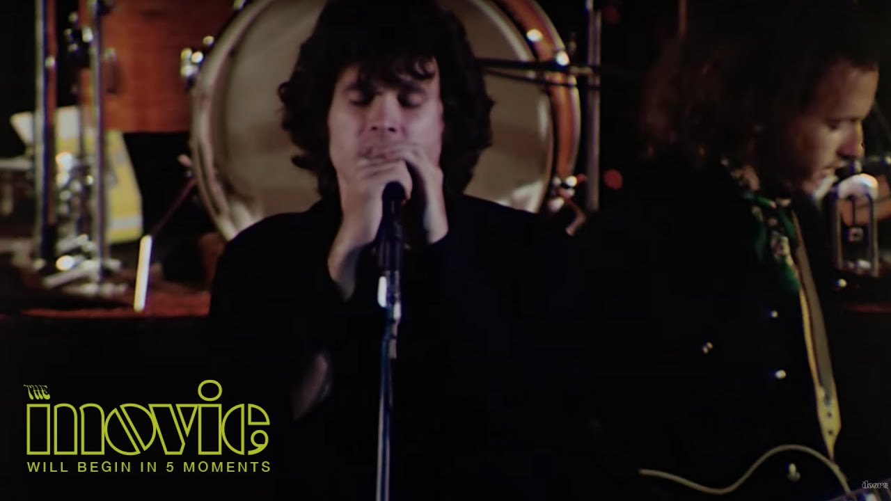 The Doors - Hello, I Love You (Live At The Bowl '68)