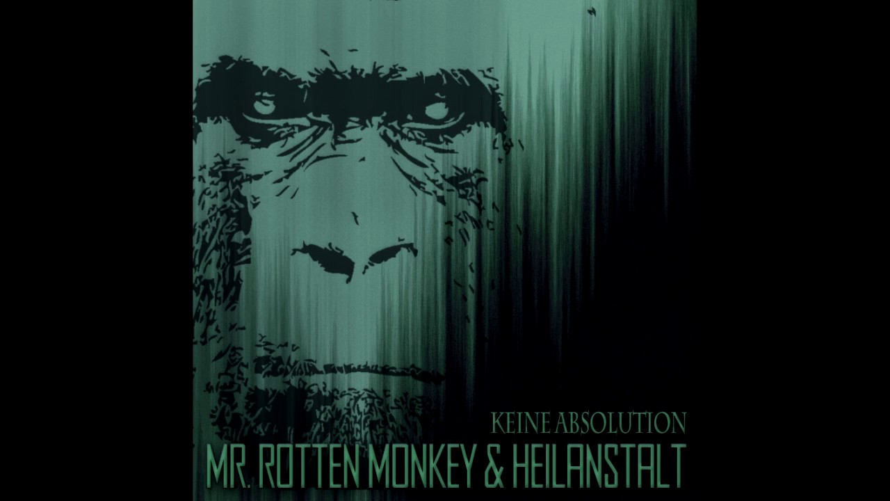 Rotten Monkey & Heilanstalt - Du Erkennst | Keine Absolution [Album] | Deutschrap Untergrund