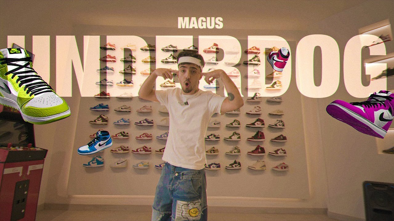 UNDERDOG -  Magus (Official Video)
