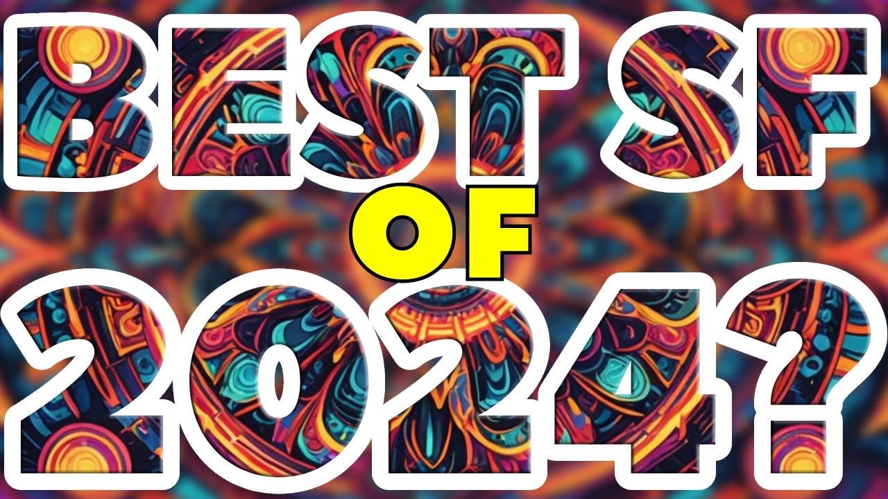 Top 20 SCI-FI books of 2024 - according to Goodreads...