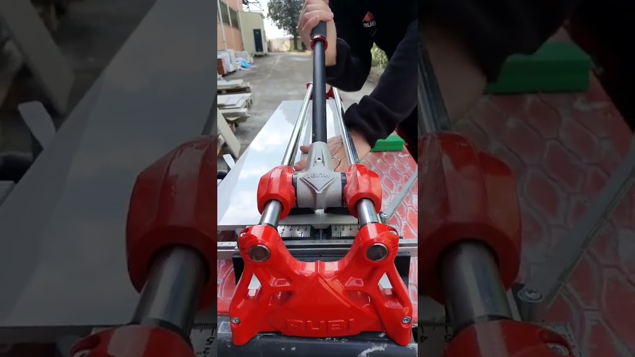 Tile cutter machine | manual tile cutter