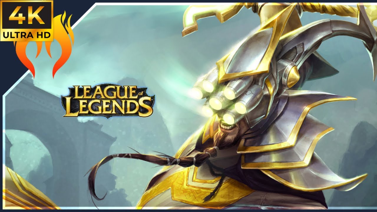 🎮 [4K] League of Legends - Master Yi | Jungle Gameplay 4K60fps [ No Commentary ]