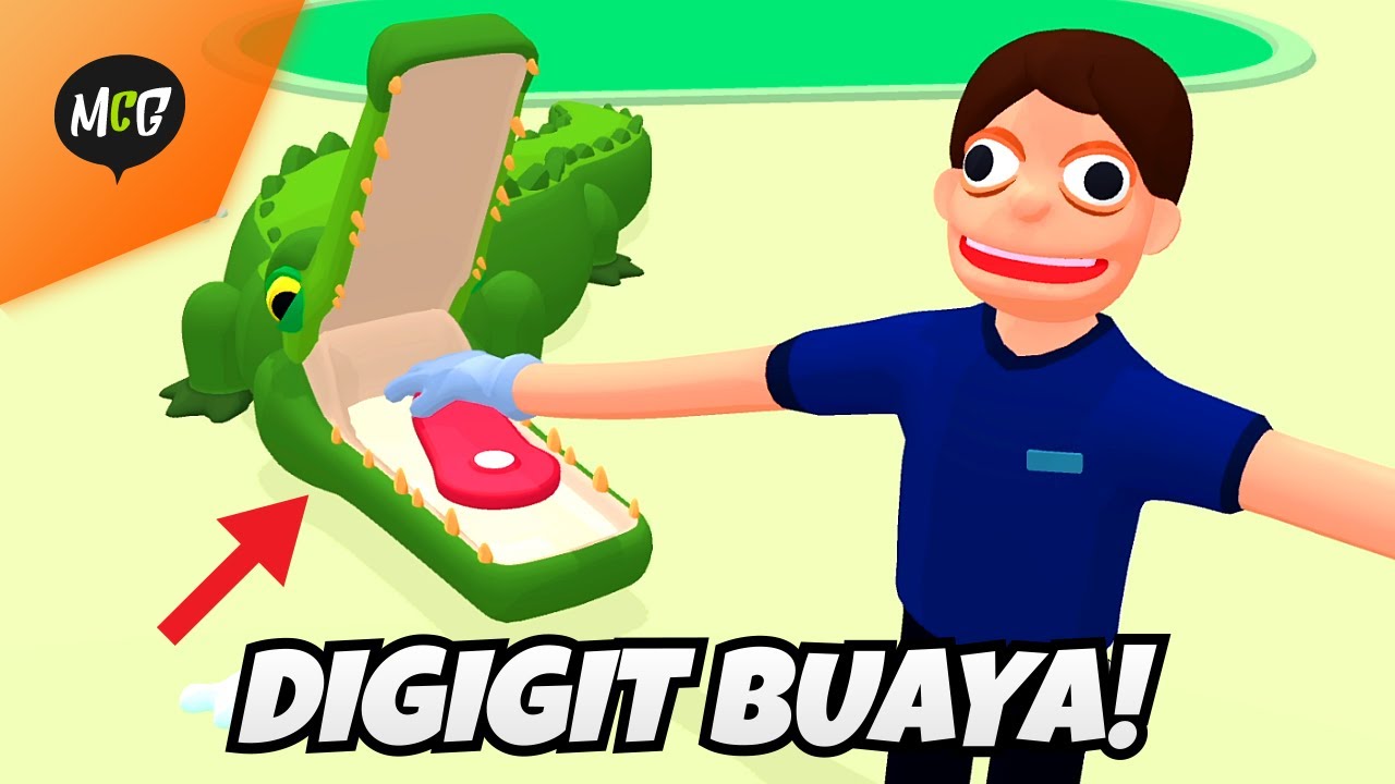Menjadi Penjaga Kebun Binatang! - Zoo - Happy Animals