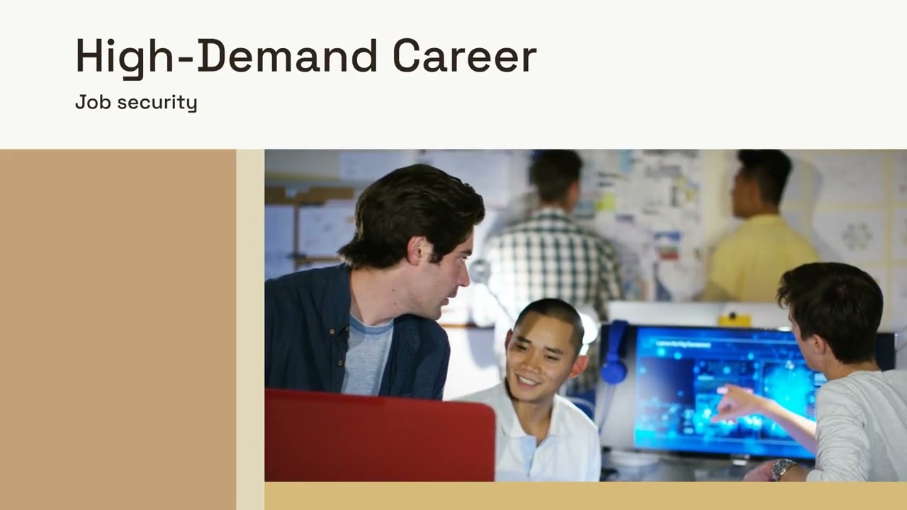 Why Study Computer Science in 2026? Part 1 of 10 | High-Demand Careers Explained