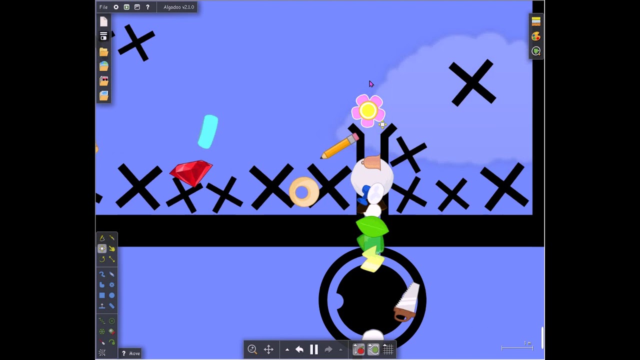 BFB Another Marble Race
