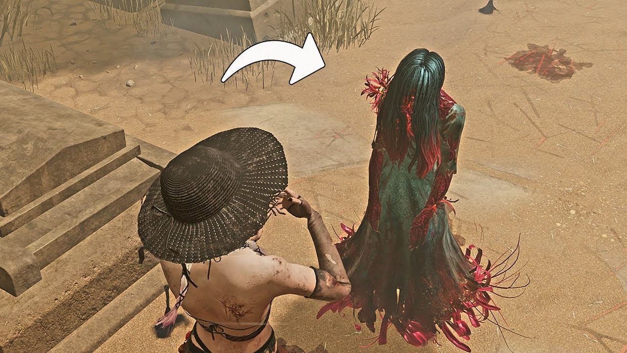 The Onryō ซาดาโกะเป็นฆาตกรที่เก่งมาก เชื่อได้ผมวิจัยมาแล้ว | Dead by Daylight