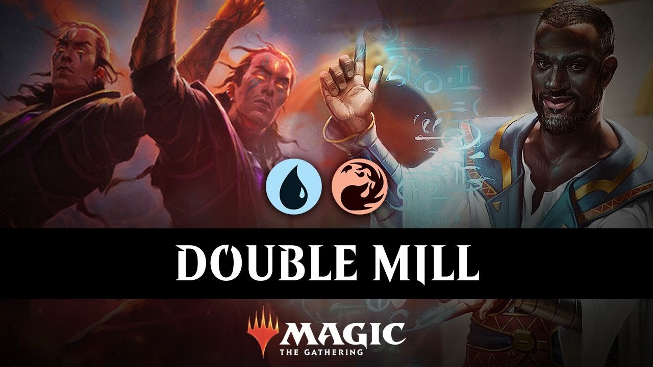 TOP 300 MYTHIC | Double Vision + Teferi's Tutelage Combo Mill | MTG Arena