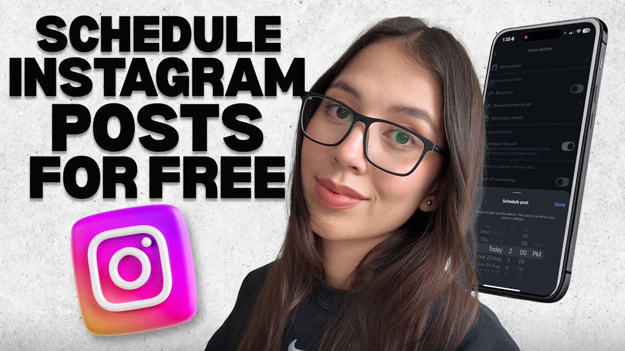 How to Schedule Instagram Posts for Free (Step-by-Step Tutorial)