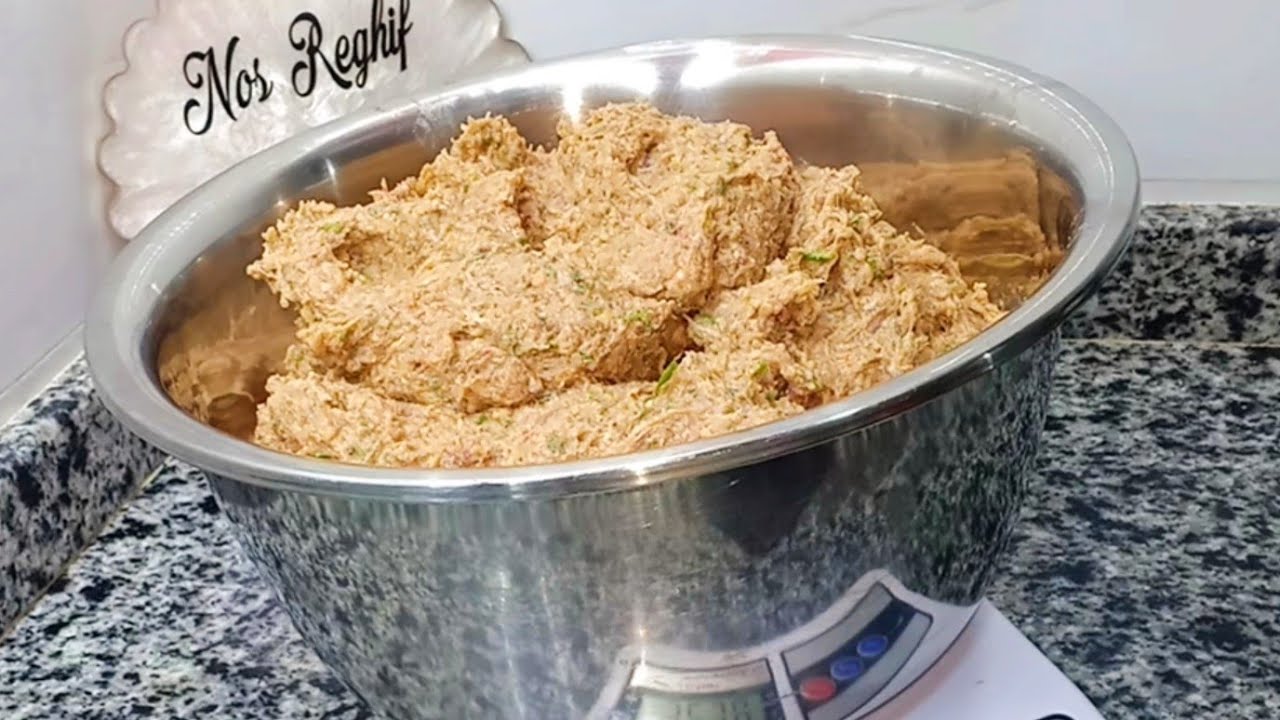 الكفته المشويه اللي ممكن ترضي بيها جميع الأزواق#نص رغيف