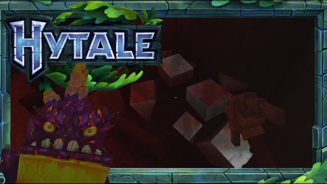 Hytale #003  Wir hatten keine Chance…😱 Minentour