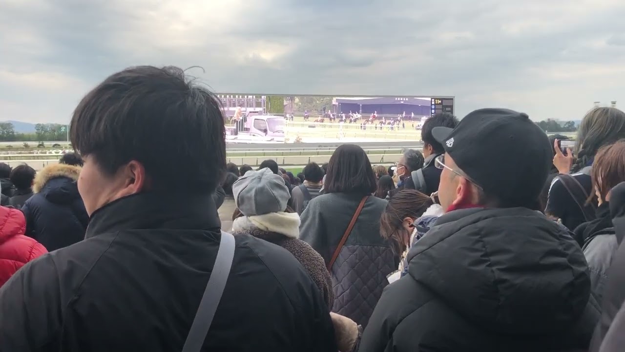2026.1.4 京都金杯（GⅢ）ファンファーレ
