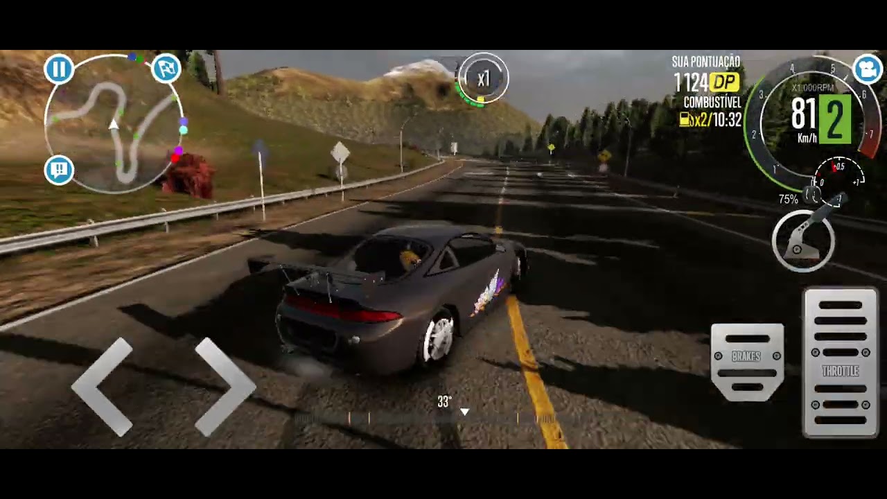 Drift 🔥