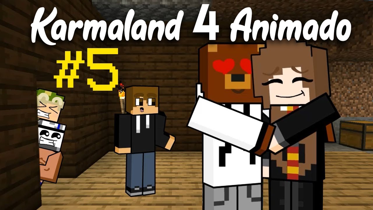 Karmaland 4 Animado - Parte 5