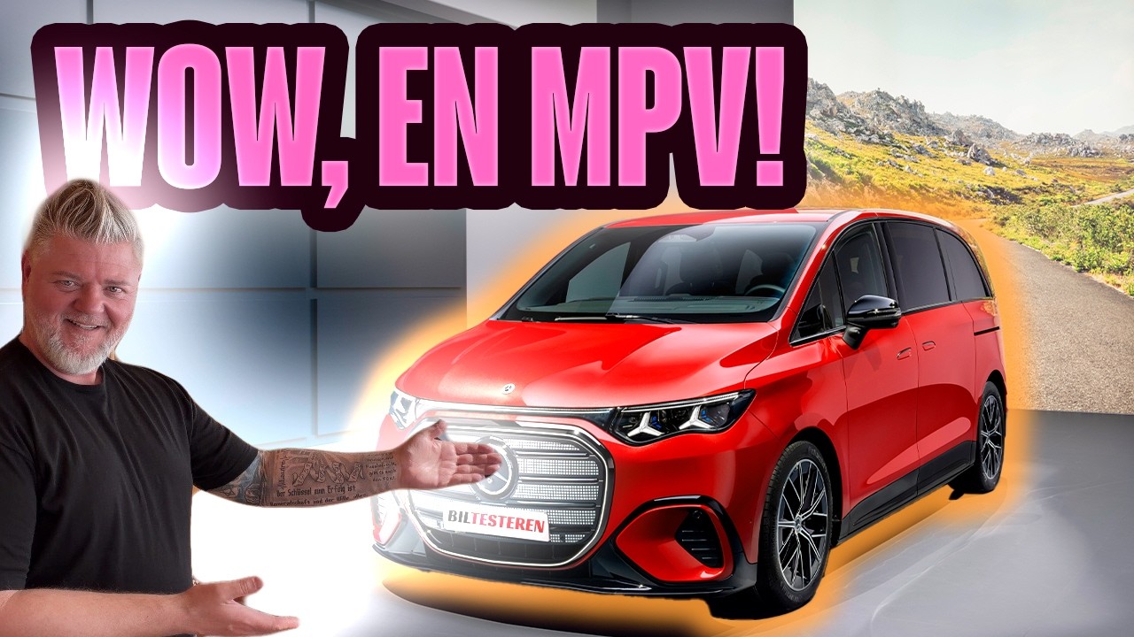 HER ER DEN NYE MERCEDES-BENZ VLE!