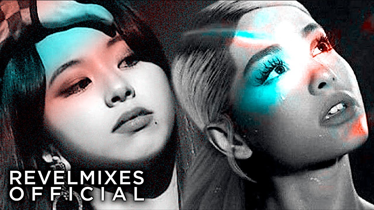 TWICE (트와이스) & ARIANA GRANDE - 'Feel Special (특별한 느낌) x No Tears Left To Cry' MASHUP