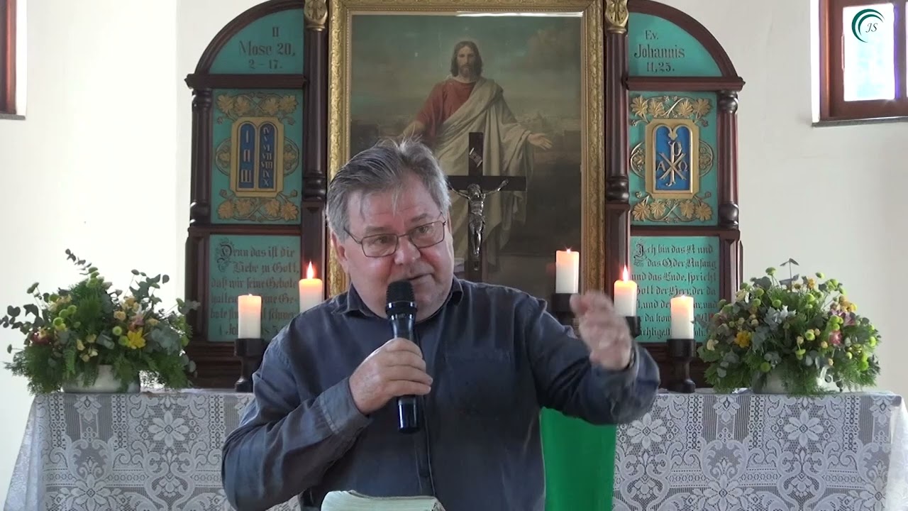 100 anos da instalação do pastor Hermann Rölke em Santa Maria de Jetibá