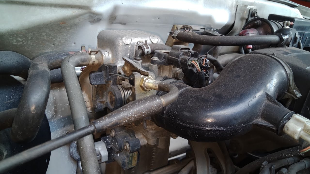 maruti suzuki alto accelerator cable adjustment | accelerator pedal adjustment