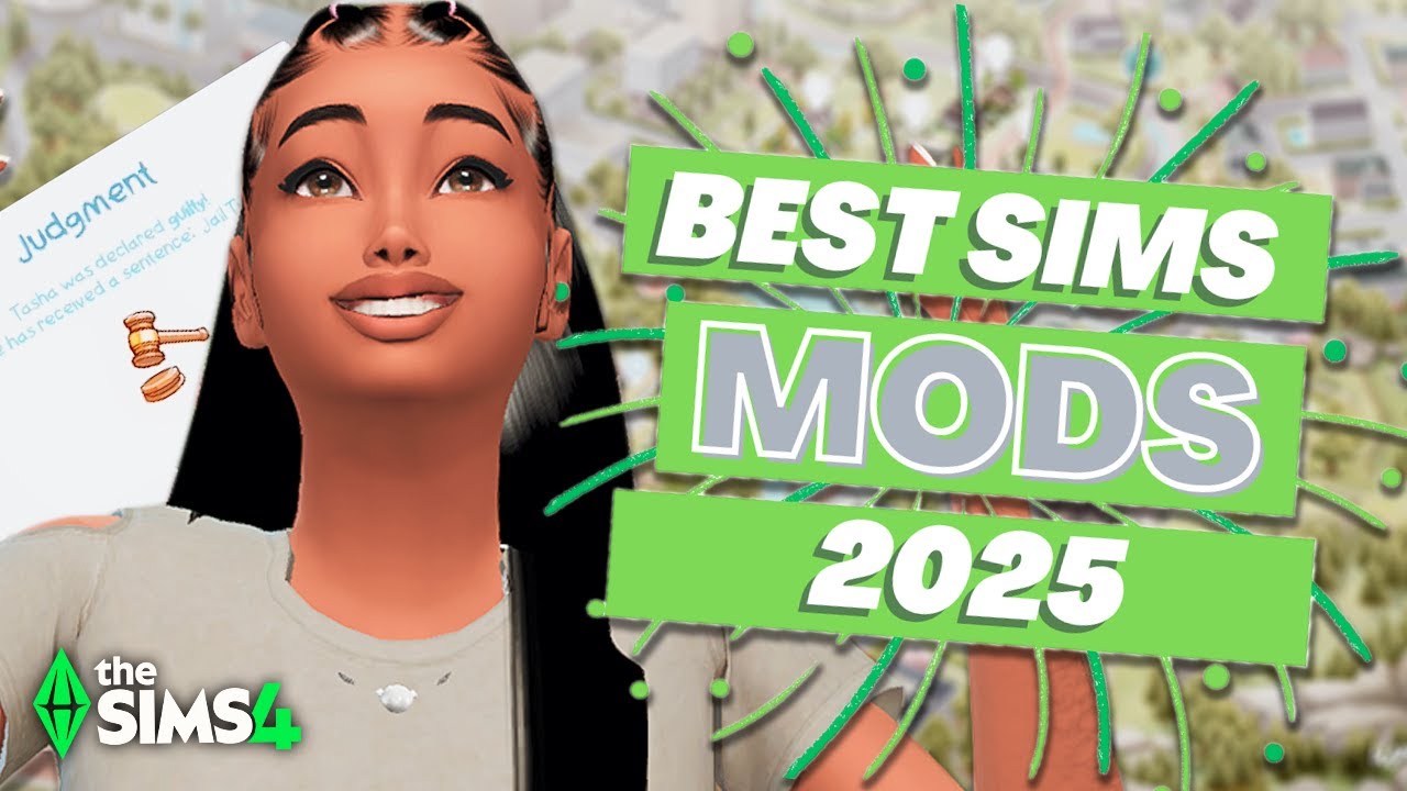30+Must Have Sims 4 Mods Better Realism, Gameplay, & Aesthetic!