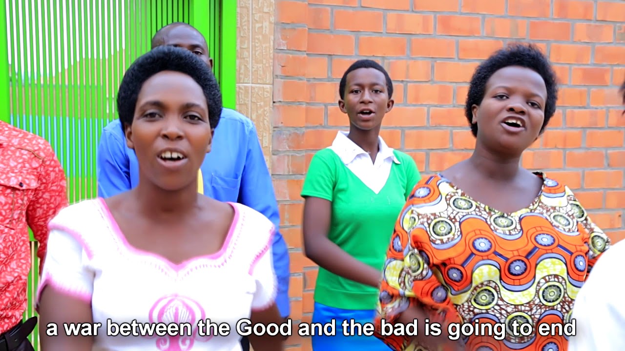 Umuburo uheruka uraje by umuburo uheruka Kagasa SDA Church Official Video