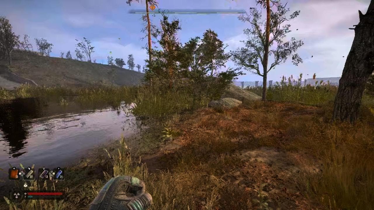 S.T.A.L.K.E.R. 2: Heart of Chornobyl gameplay PS5
