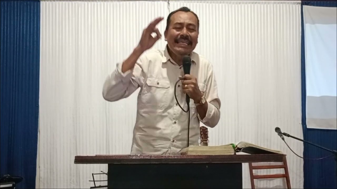 El optimista o el pesimista 