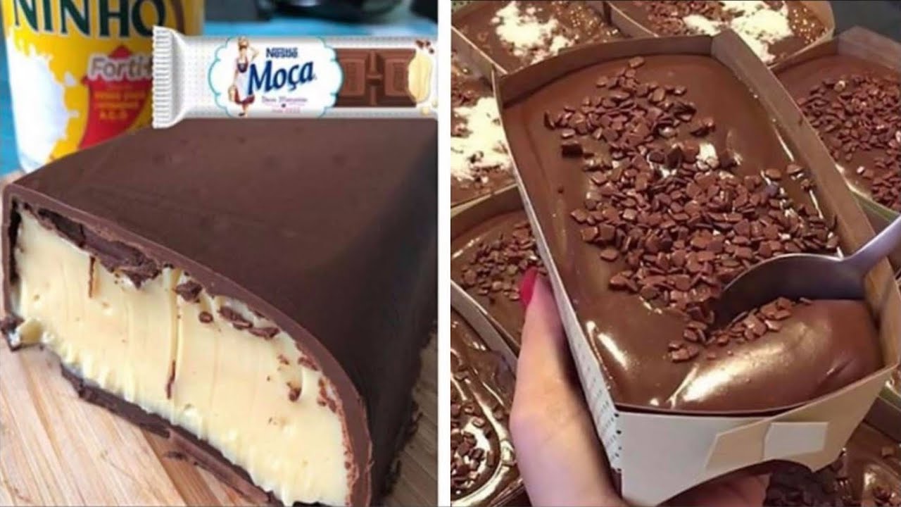 12 рецептов вкуснейших шоколадных тортов | Простые идеи украшения шоколадного торта к празднику