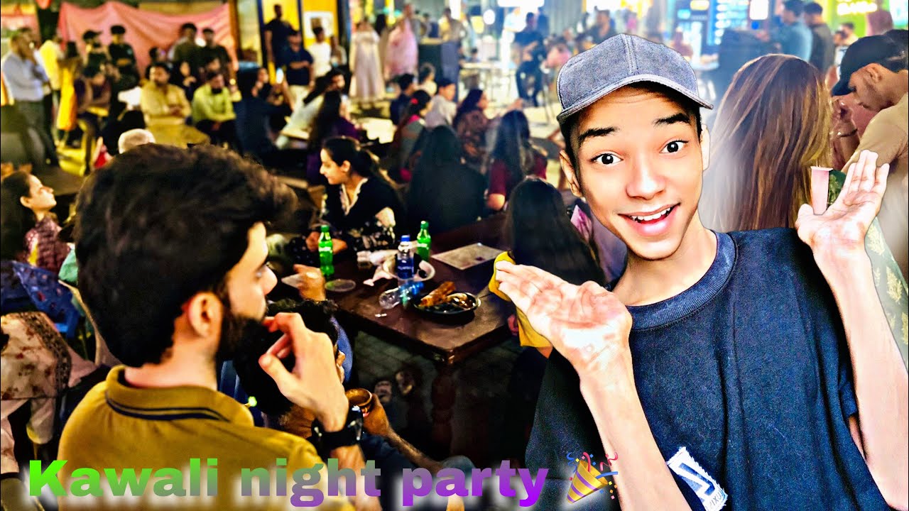 Mn zoya shota ge Kawali night party baz vsh bita🙀😻balochi vlog