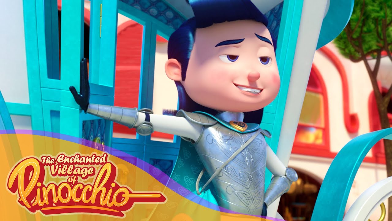 PINOCCHIO | THE NOT-SO-CHARMING PRINCE | The Enchanted Village of Pinocchio