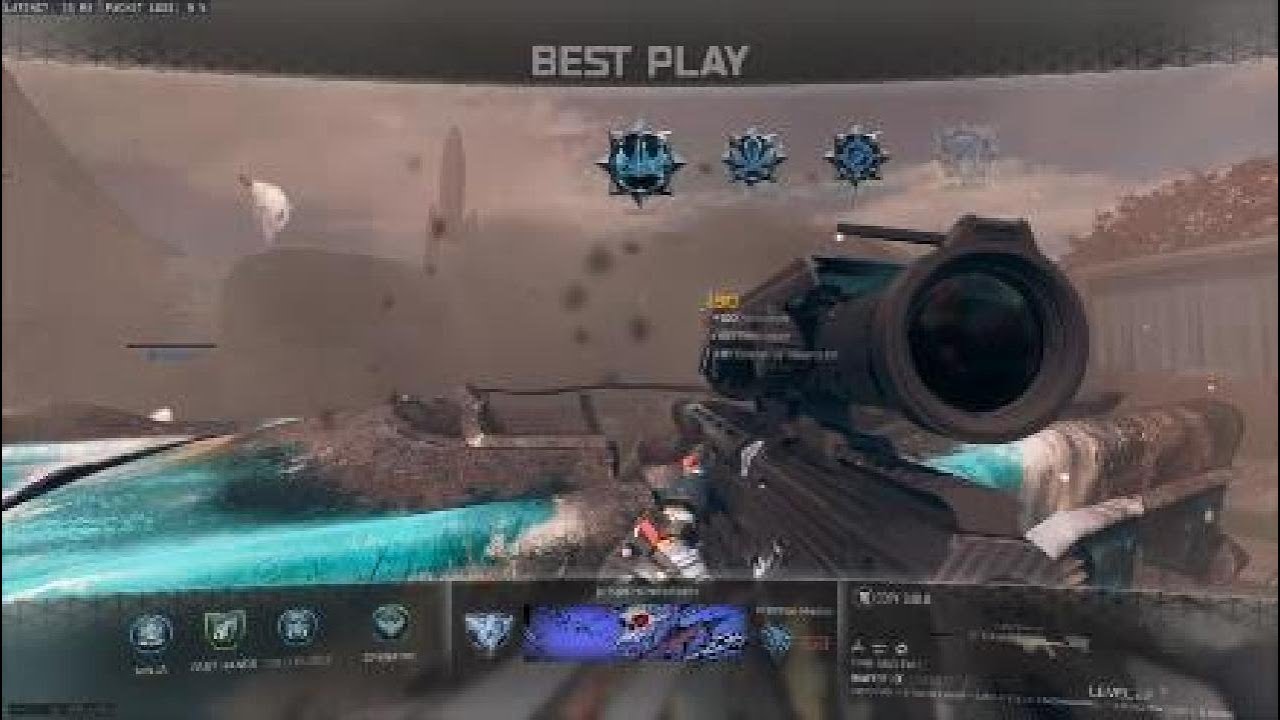 Call Of Duty Black Ops 7 Montage: Snipe Tingz Vol. 1 #CallOfDuty #BlackOps7