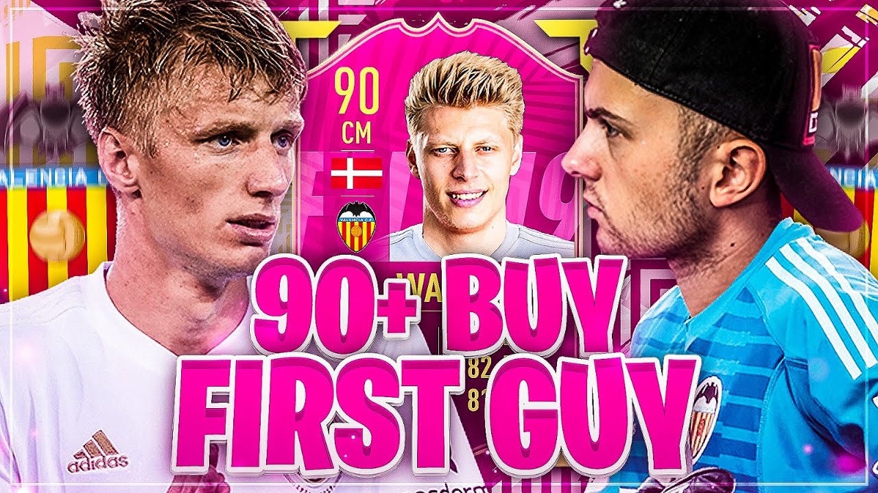 FIFA 19: FUTTIE SMEXY WASS SPECIAL 90+ BUY FIRST GUY vs GAMERBROTHER 😍🔥