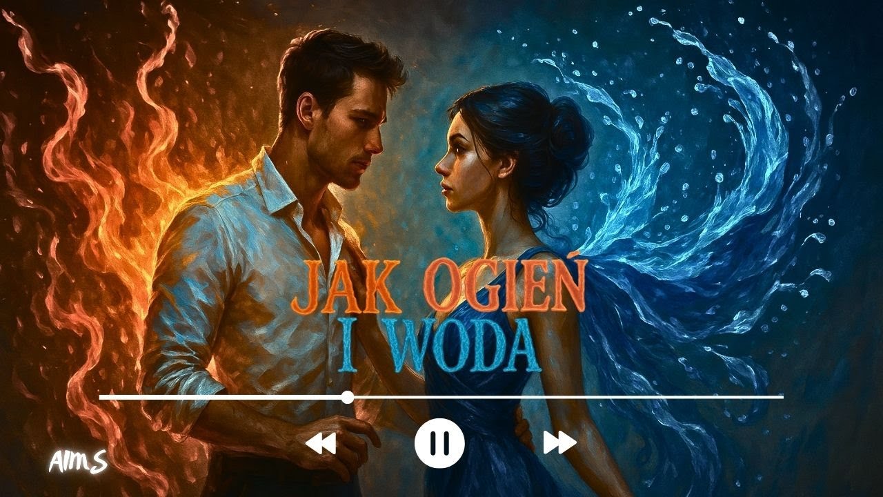 AIMS JAK OGIEŃ I WODA
