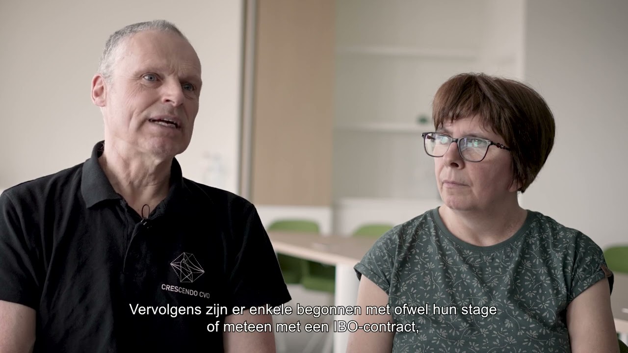 Crescendo CVO en VDAB bieden je de opleiding Fietshersteller in werkplekleren aan.