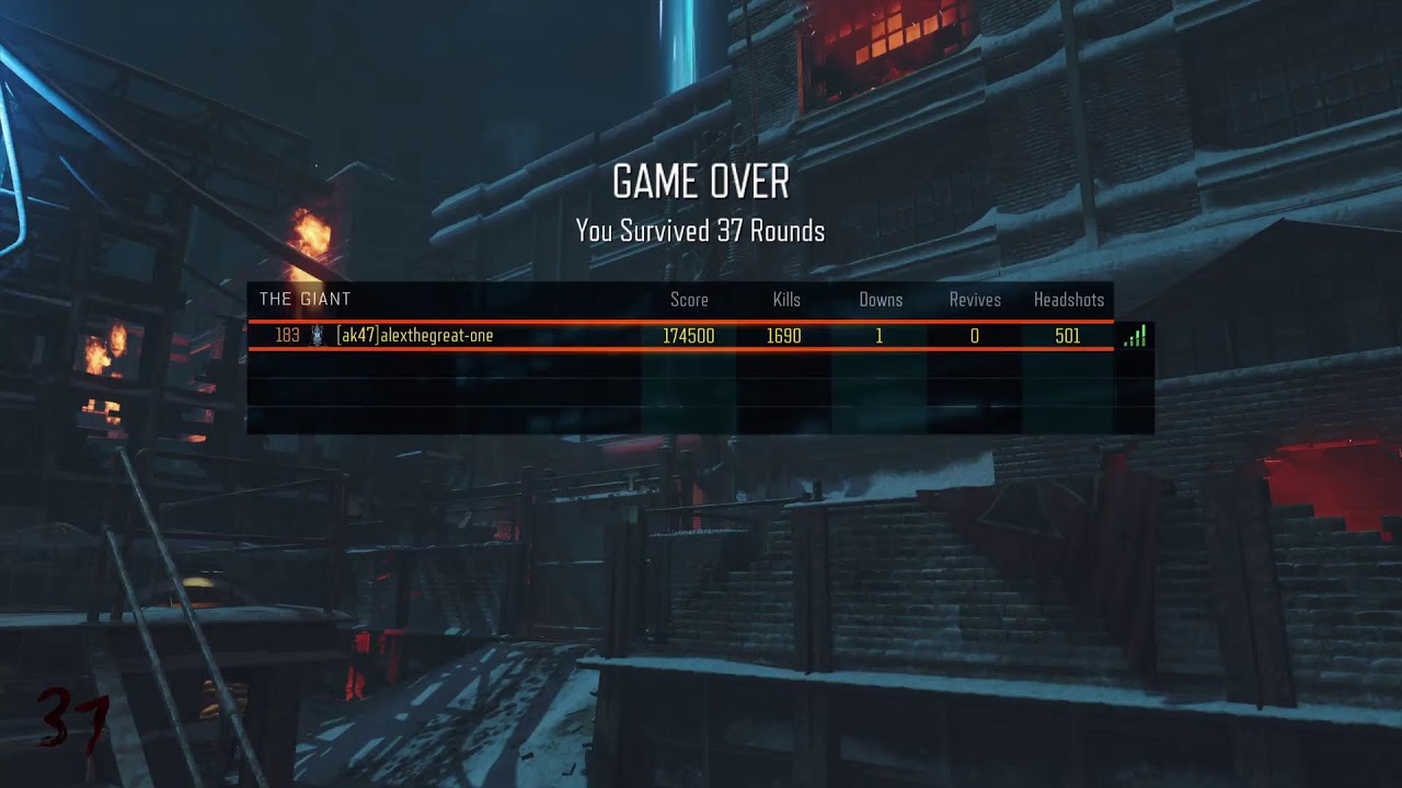 Black Ops 3, Zombies