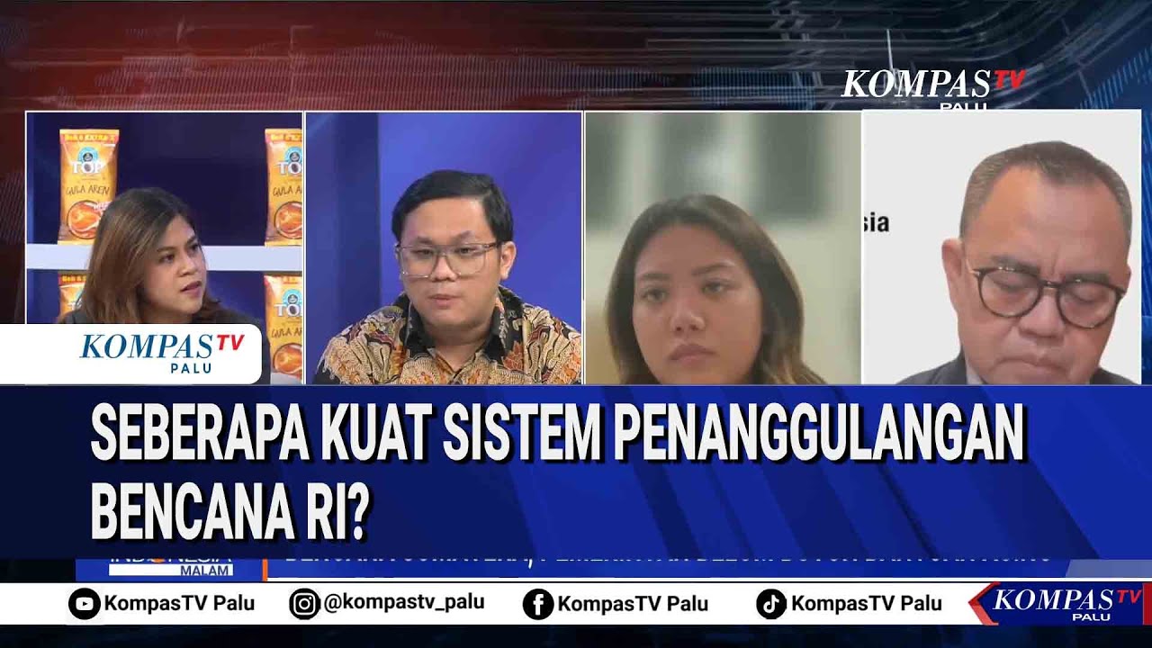Pemerintah Belum Buka Bantuan Asing: Seberapa Kuat Sistem Penanggulangan Bencana RI?