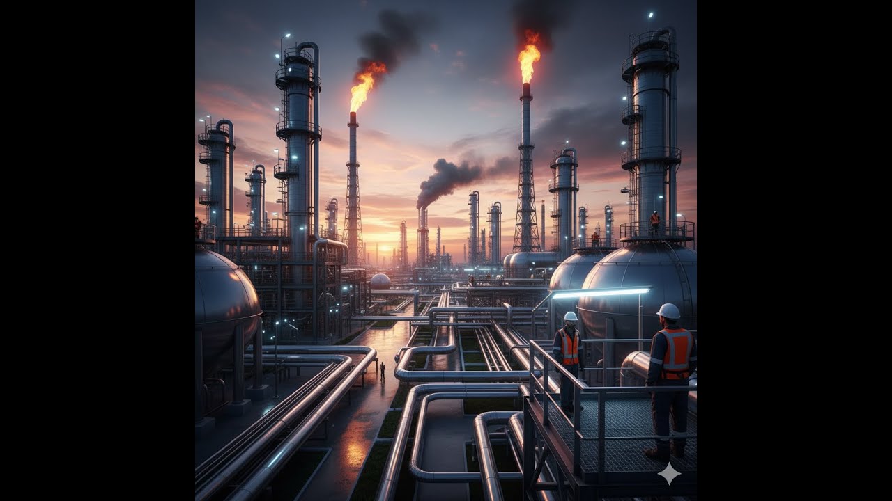 Petrochemical Market 2025  Demand, Supply & Industry Challenges Explained