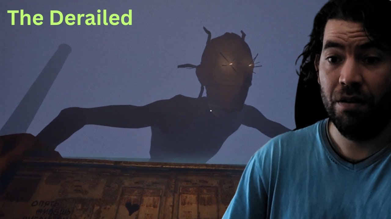 A Complete Nightmare Experience | The Derailed Full Game