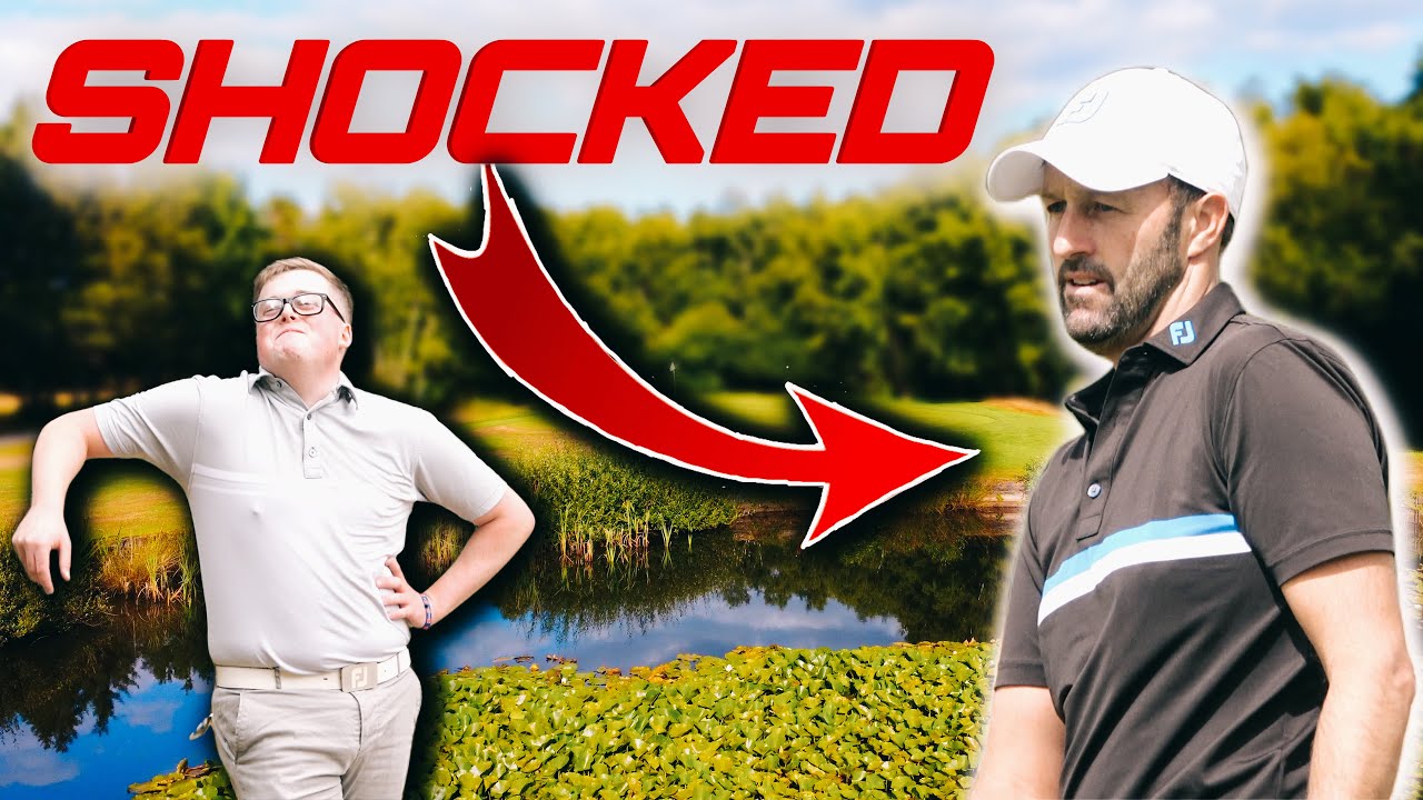 PAULTONS GOLF CENTRE | GOLF COURSE VLOG - Part 2