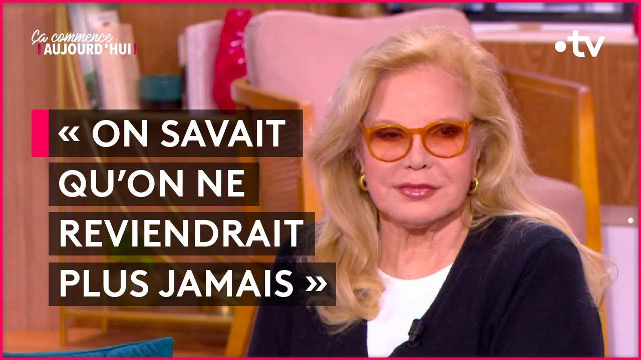 Sylvie Vartan, son enfance en Bulgarie : 