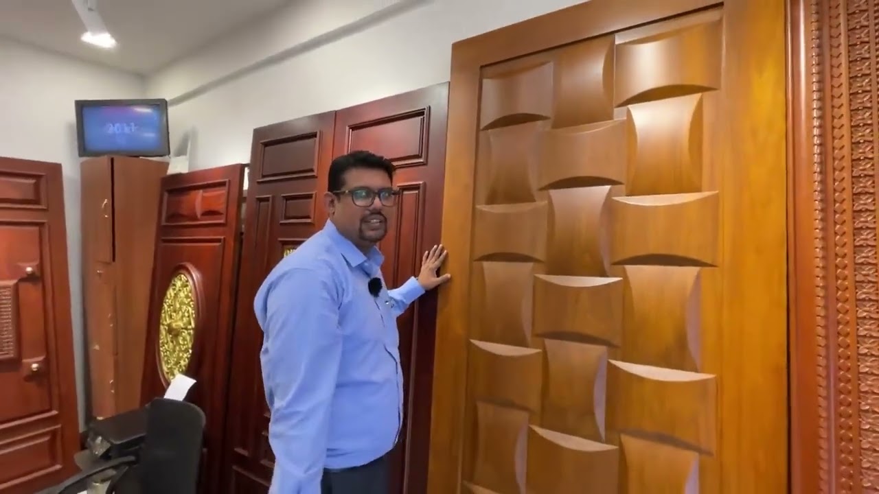 🚪 Discover the Art of Entrance with Aryabhangy Doors#AryabhangyDoors #woodendoors   #InteriorDesign