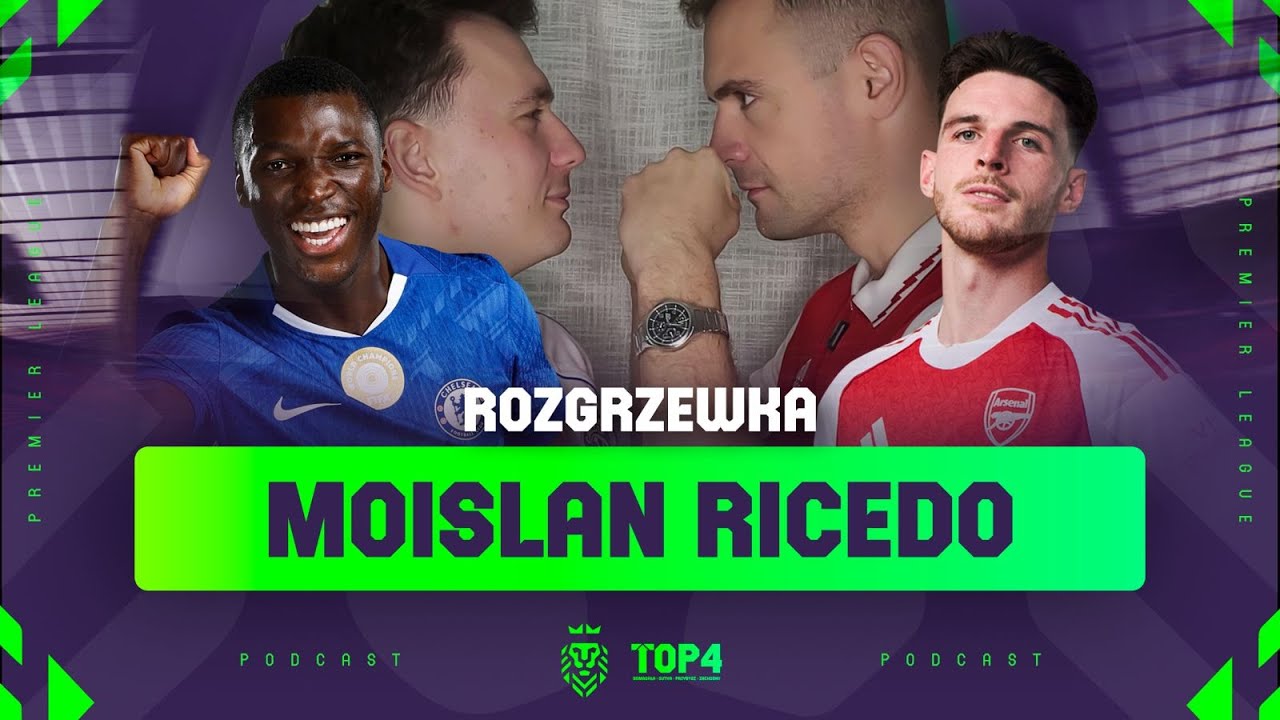DERBY NA SZCZYCIE, NA ANFIELD WYCIE, ROS&Oacute;Ł TO ŻYCIE - ZAPOWIEDŹ 13. KOLEJKI PREMIER LEAGUE!