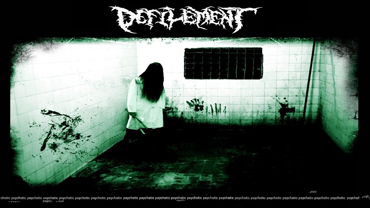 Defilement - Psychotic (FULL EP | 2009)