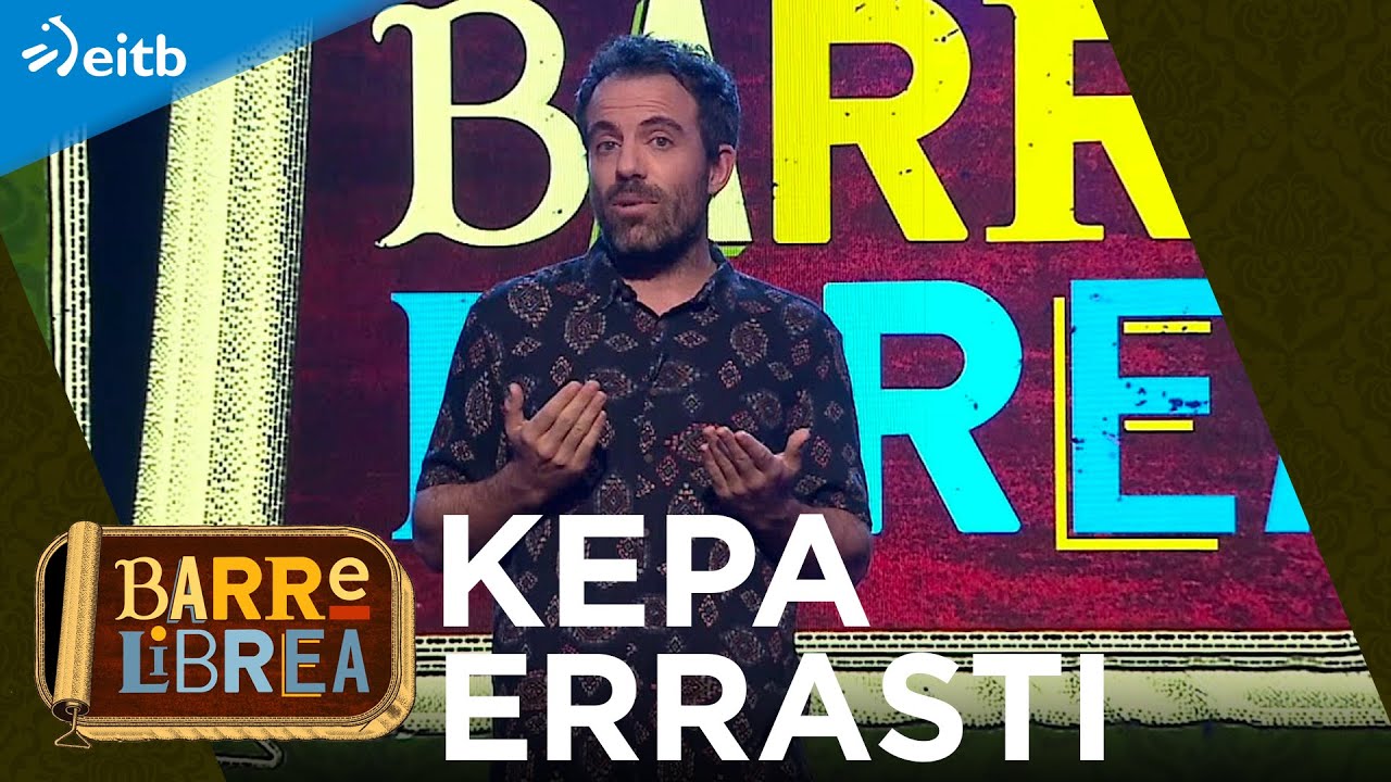 ''Euskaldun askok, nik barne, konplexutxoa dugu gaztelerarekin''